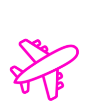 airplane flying